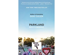 Livro Parkland de Dave Cullen (Inglês)