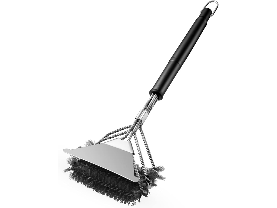 Escova de Limpeza para Grelha AQUAFORGE