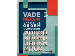 Livro Vade Mecum Exame De Ordem E Concursos de Alysson Cesar Augusto (Português)