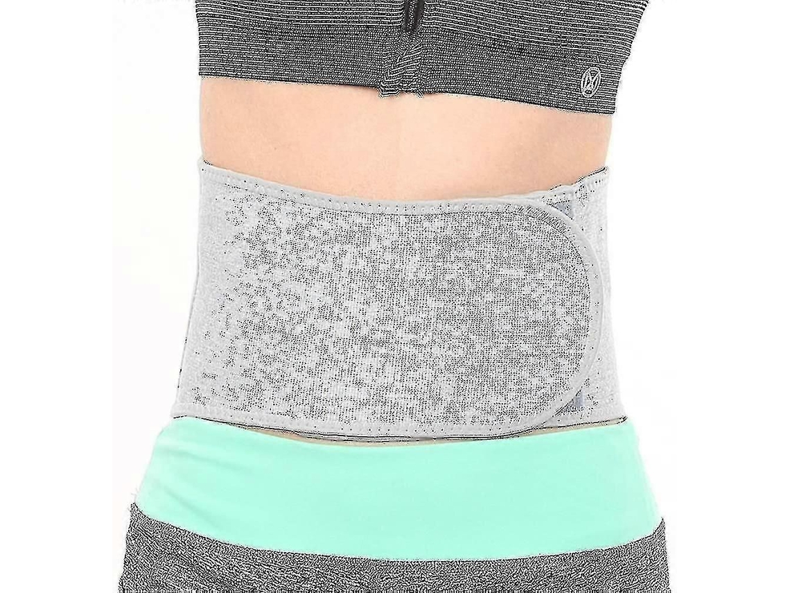 Calor Para Os Rins, Proteção Renal E Lombar Com Elasticidade