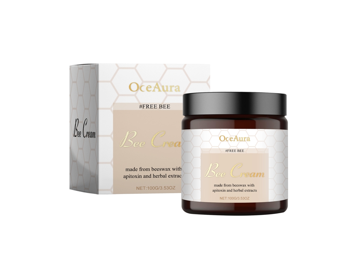 Creme Reparo Com Veneno Abelha Original