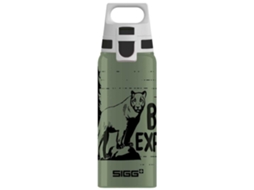 Sigg Garrafa Térmica Wmb One 600Ml