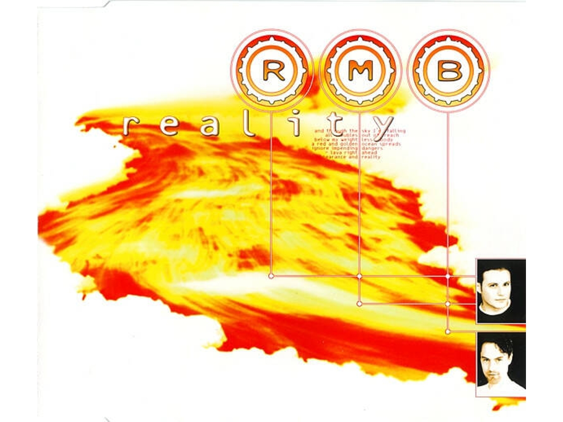 Cd Reality, Rmb Low Spirit Recordings