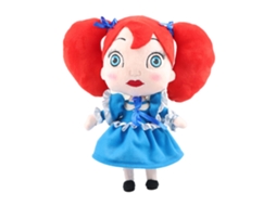 Primerox boneco de Pelúcia Personagem de Jogo Macio Decorativo para Casa Escritório 25cm