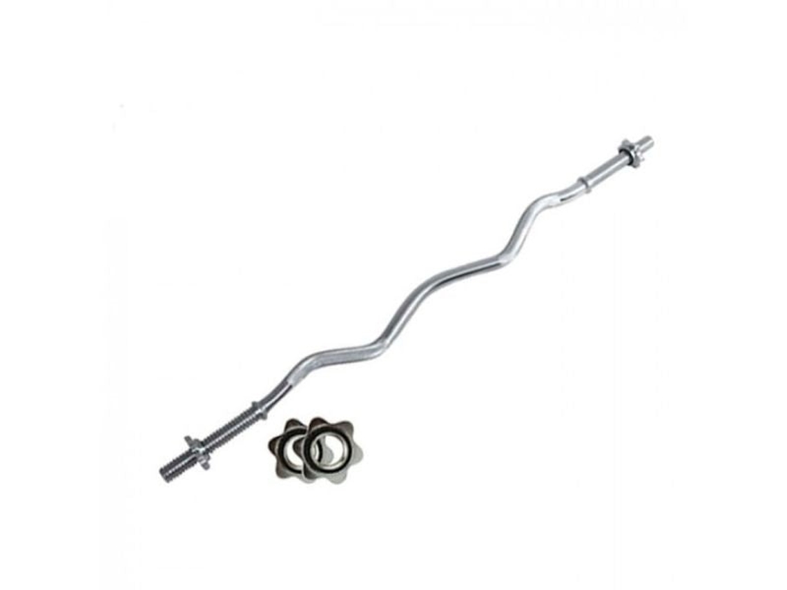 Barra Curl Toorx Z Bcv-120