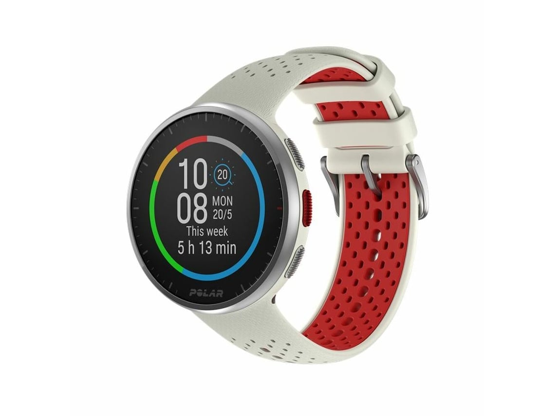 Smartwatch POLAR Pacer Pro Branco