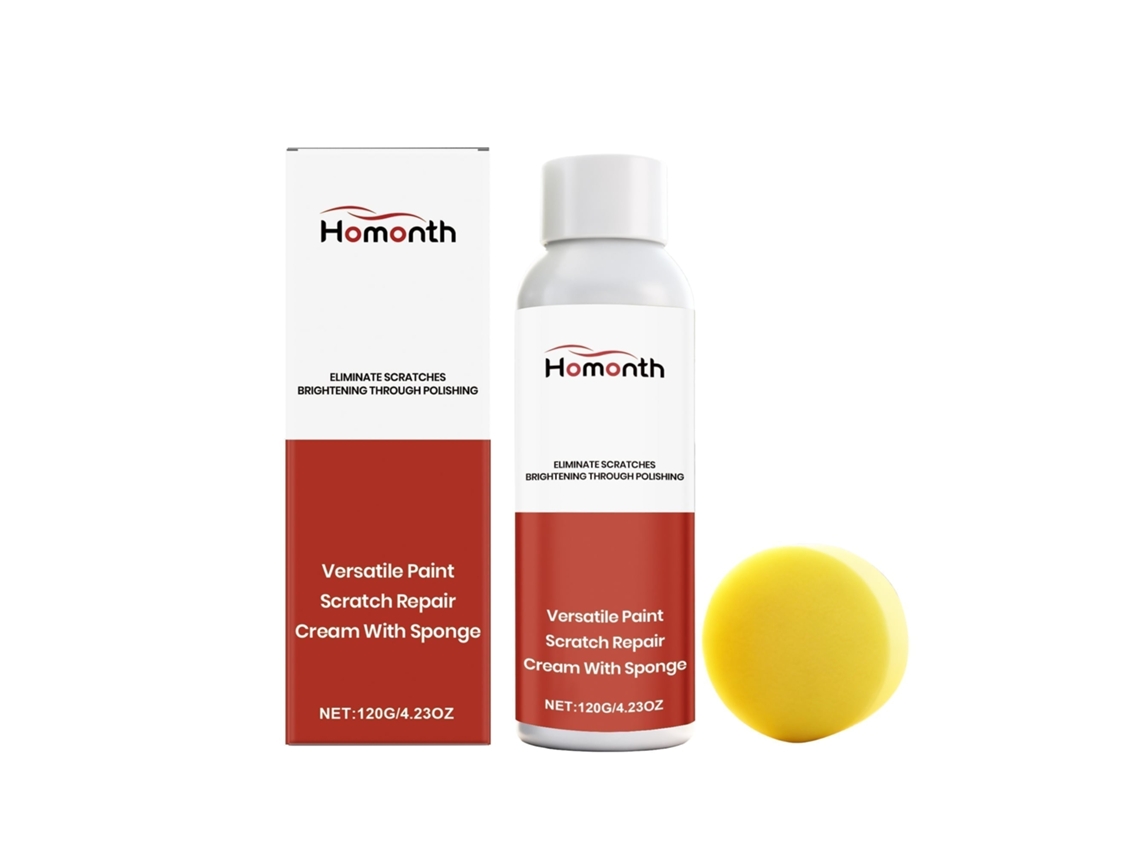 Creme para Eliminção de Arranhões em Carros com Resultado Duradouro LAXISCREED