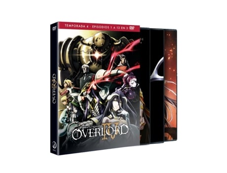 Overlord Sei Okoku-Hen 2024 / Overlord. Temporada 4 A4