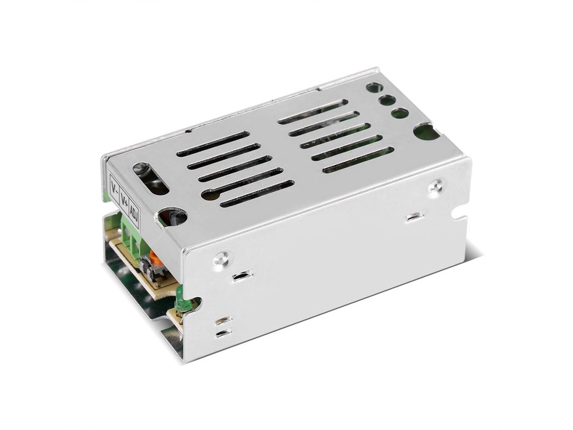 Fonte De Alimentação 5v 2a 10w Para Iluminação Led E Dispositivos Elétricos