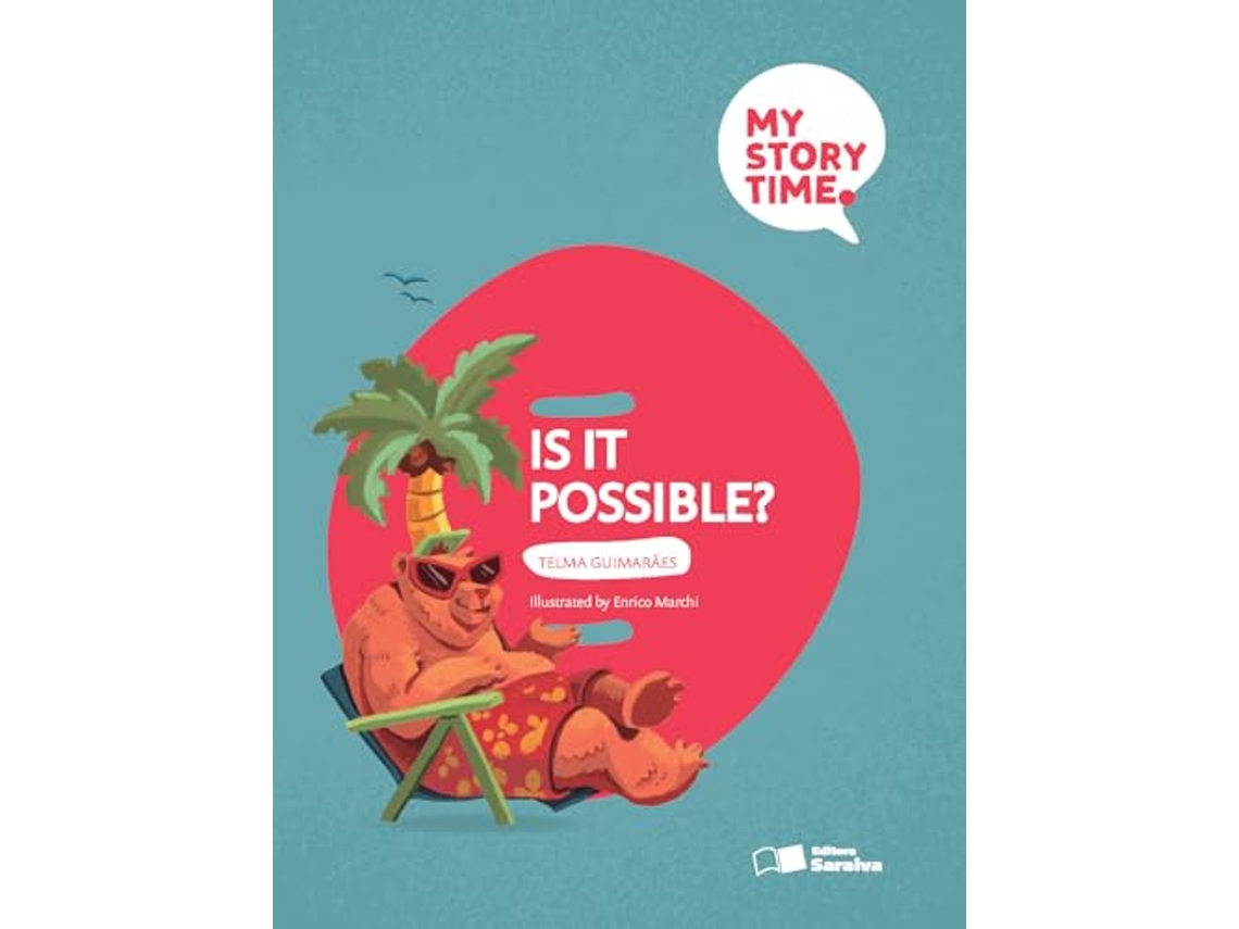 Livro Is It Possible? (Português)