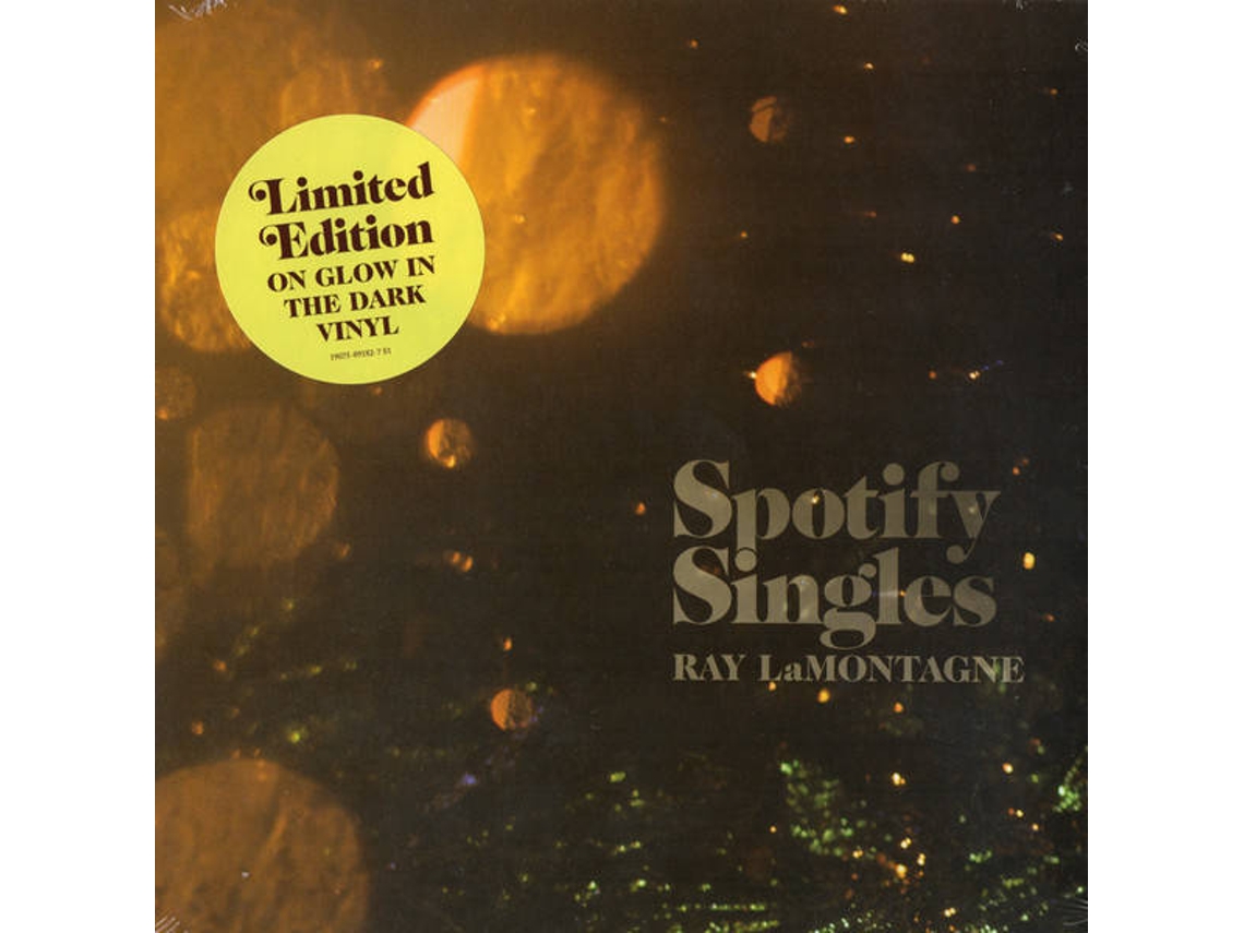 Vinil Ray Lamontagne - Spot (1CDs)