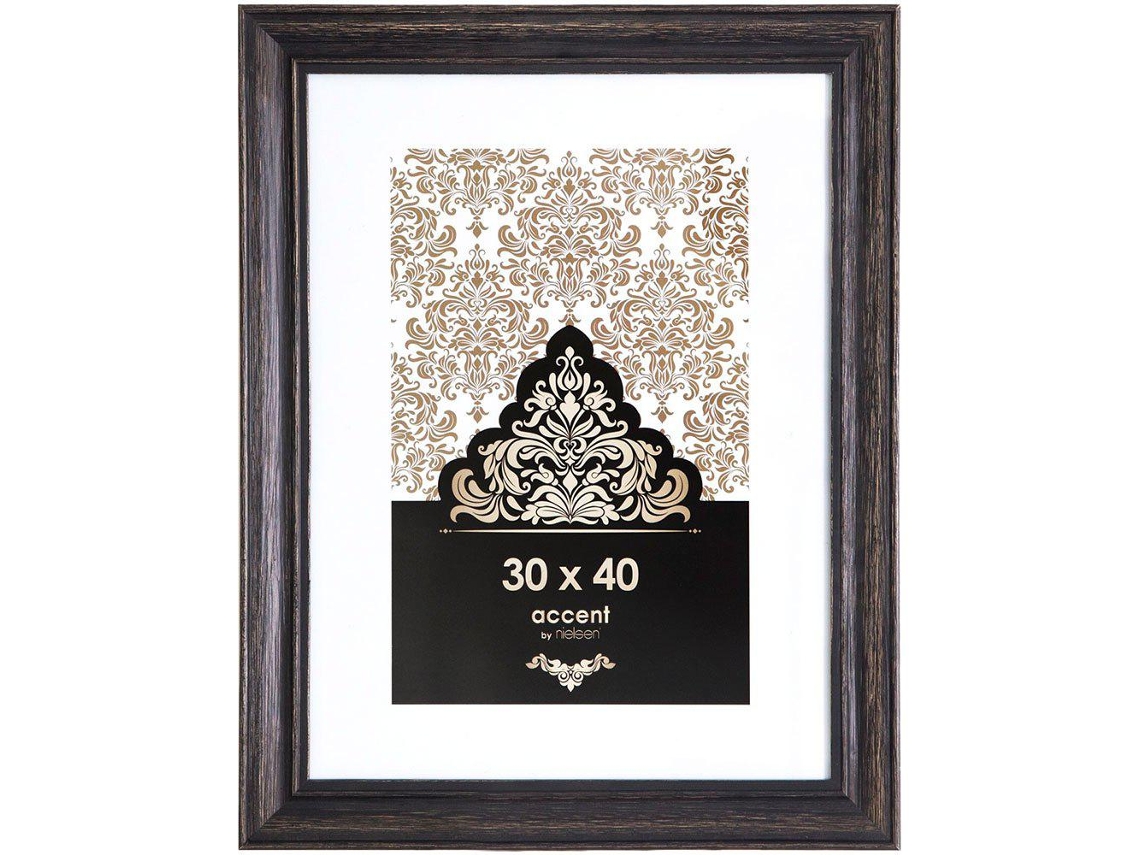 NIELSEN DESIGN Accent Vintage 30X40 Wood