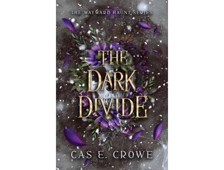 Livro The Dark Divide de Cas E Crowe (Inglês)