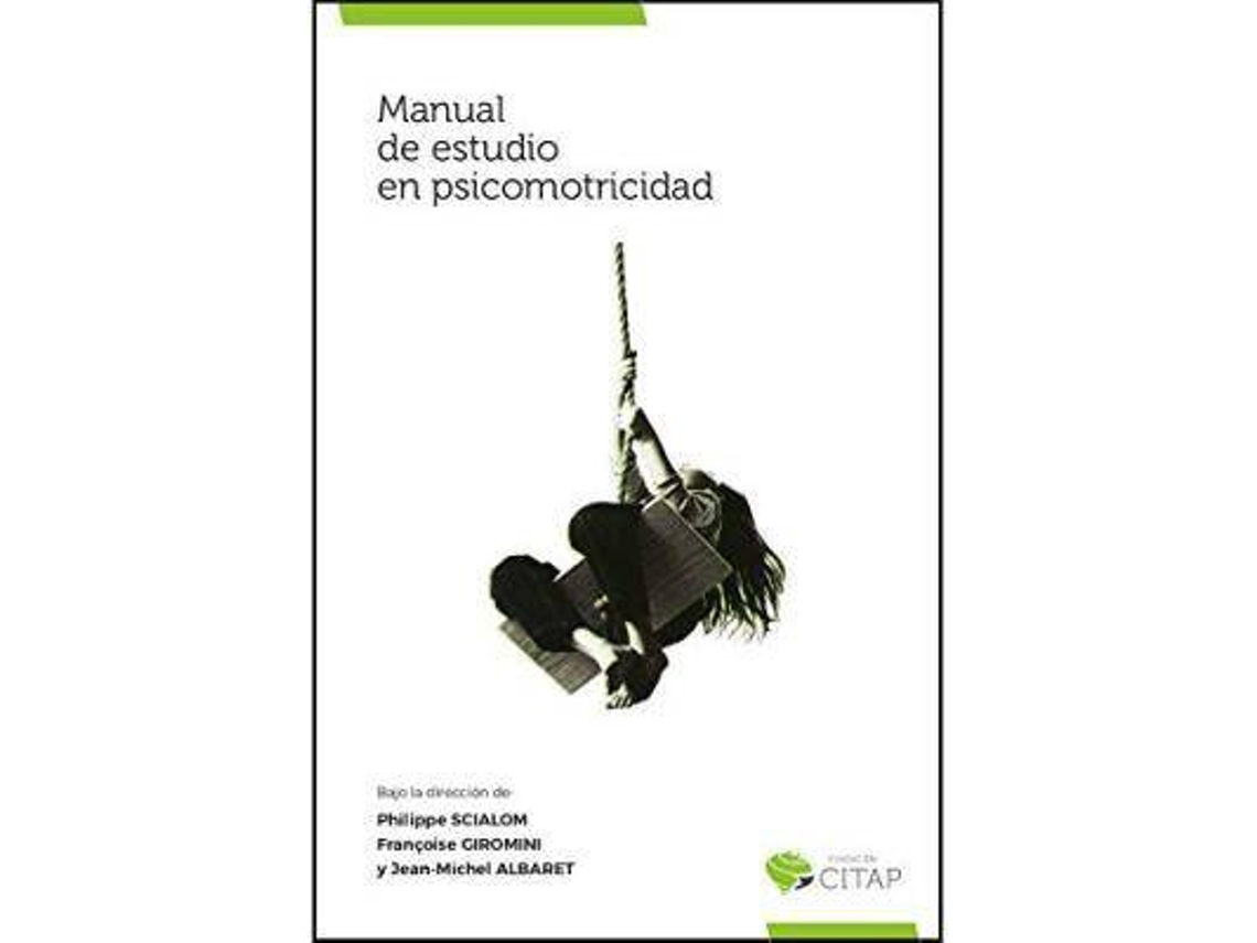 Livro Manual De Estudios En Psicomotricidad de Philippe Scialom (Espanhol)