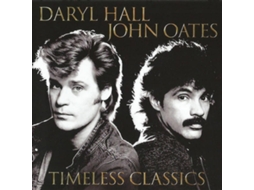 CD Daryl Hall John Oates - Timeless Classics