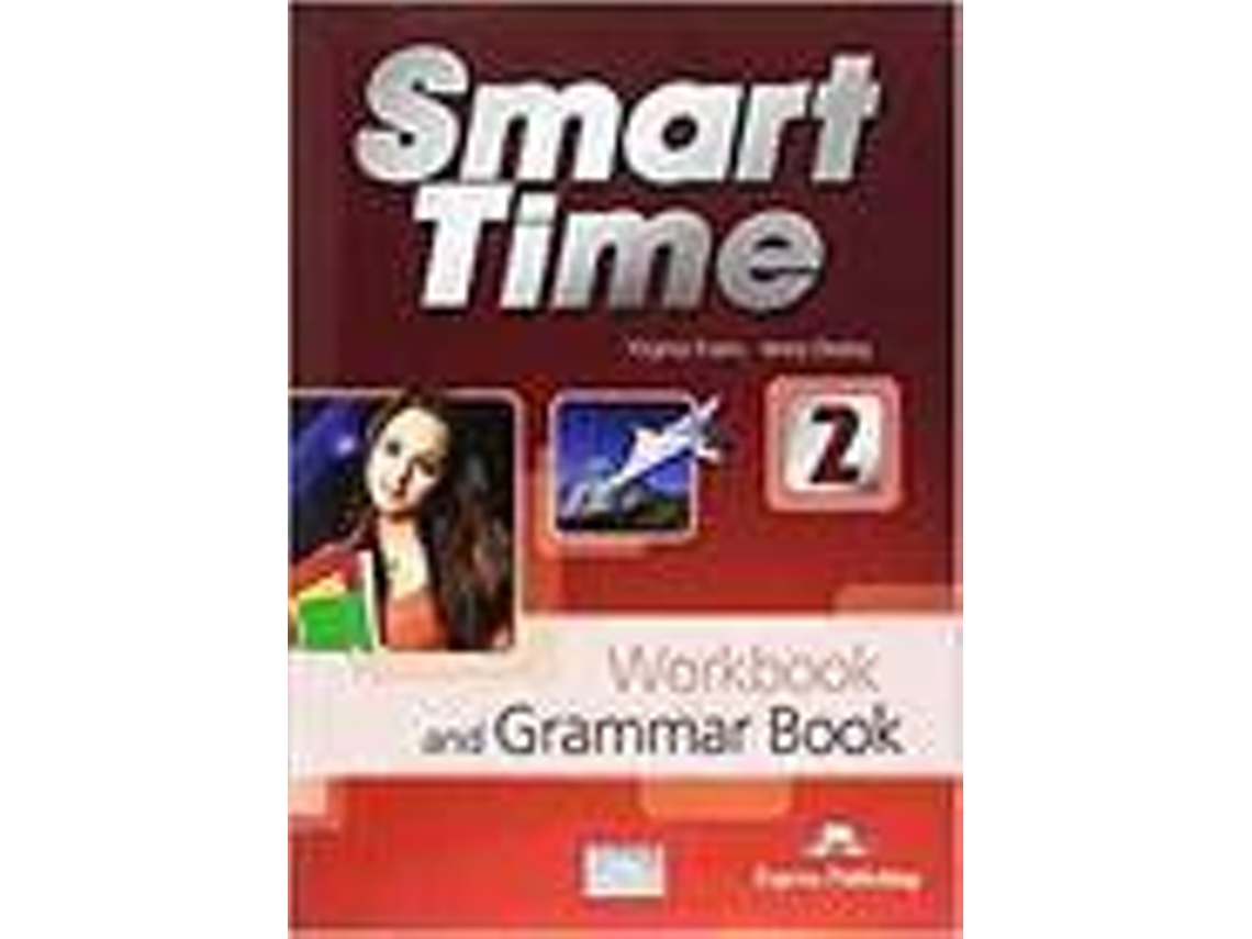 Livro Smart Time 2º Eso Workbook Pack (Inglês)
