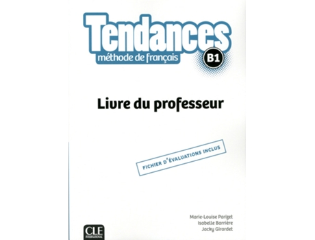 Livro Tendances .