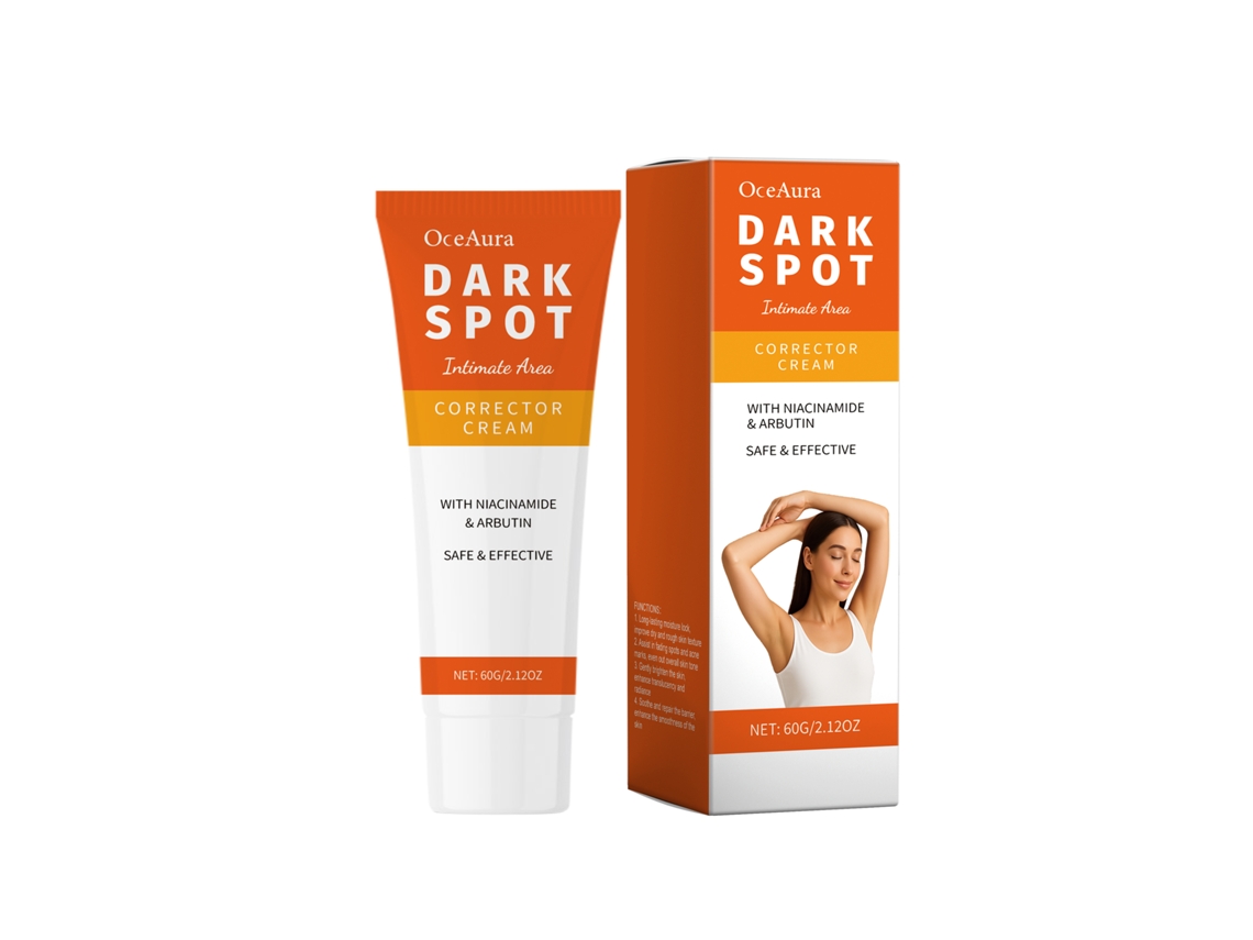 Creme com Efeito Radiante e Clareador para Pele Cuidada LAXISCREED