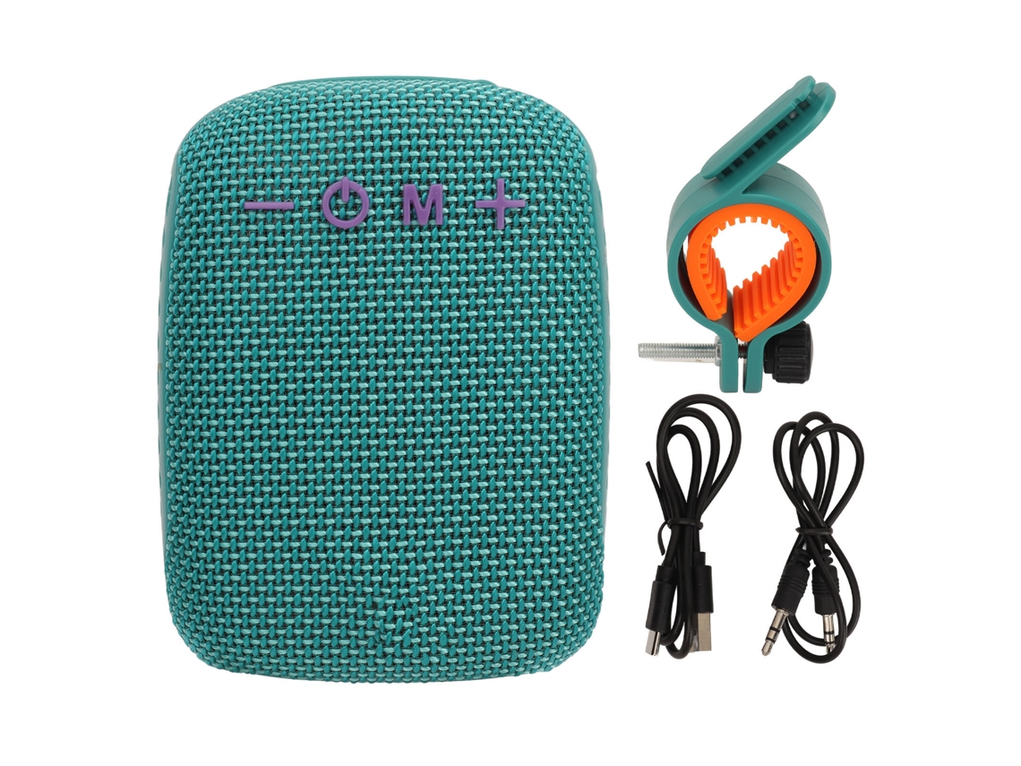 Altifalante Bluetooth LAXISCREED para Ciclismo À Prova D'água