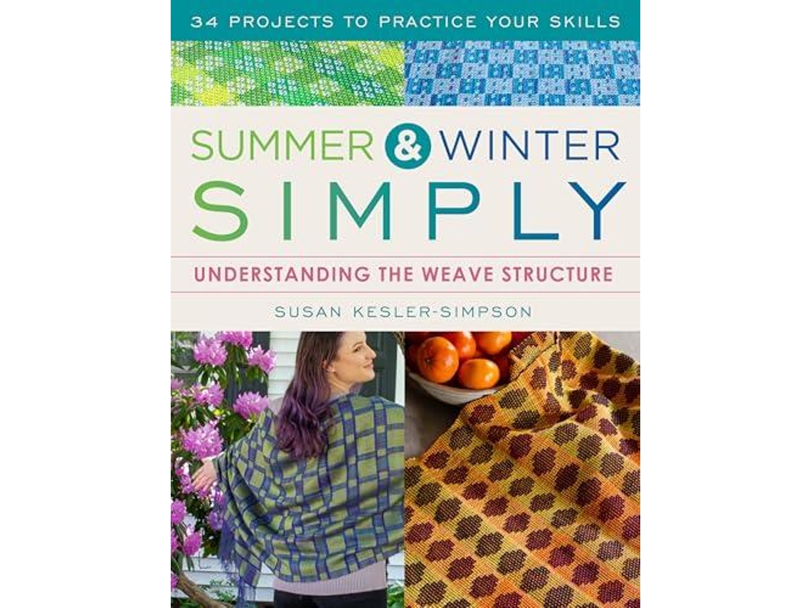 Livro Summer And Winter Simply De Susan Kesler-simpson (inglês)