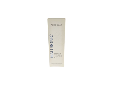 Hialurônico. Bb Creme Spf20 Cor ALAN COAR