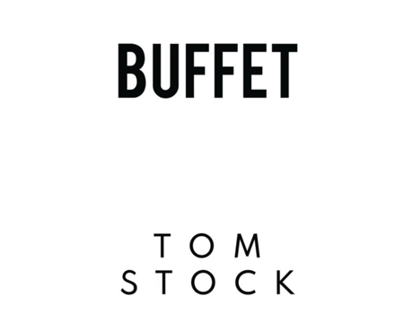 Livro BUFFET de Tom Stock (Inglês)