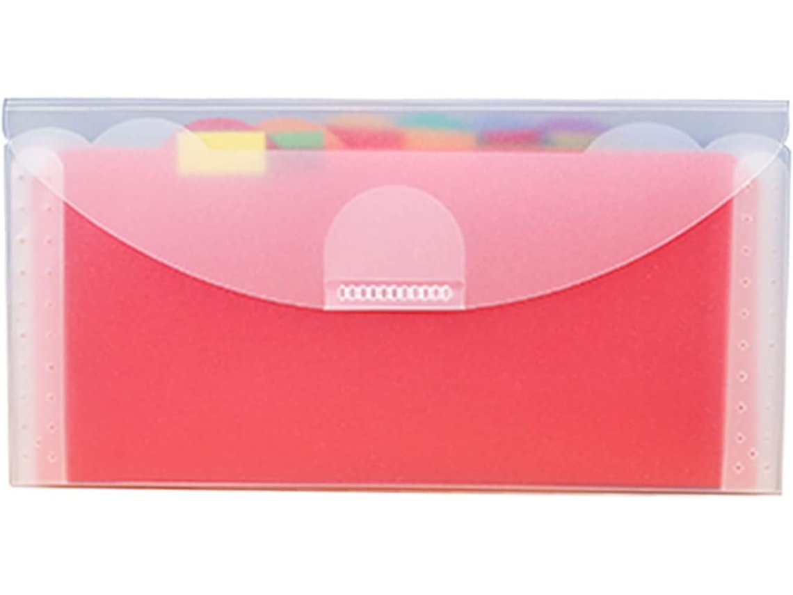 Dossier Extensible Portable Pour Classement De Reçus Et Documents De Bureau