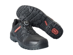 Sapatos De Segurança Footwear Industry F0451 Preto EU 39 MASCOT