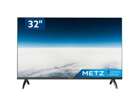 Smart Tv METZ 32Mte2000Z Preto Hd e 32