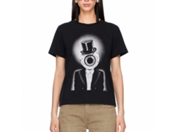 The Residents The Eyeball T-shirt Unisex Adults Size:s