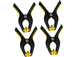 Kit De Reparo Com 4 Clips De Montagem Para Tela Lcd De Celulares E Tablets