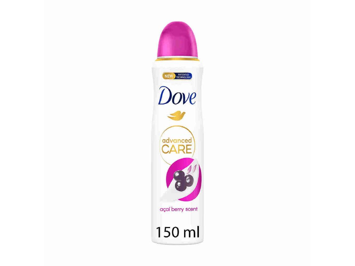 Desodorizante Spray Açaí Waterlily 72H DOVE emb. 150 ml