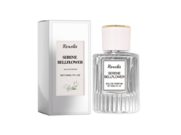 Perfume Madame Roxelis Muguet de LAXISCREED, Aroma Fresco, Natural e Duradouro para Ocasiões Especiais
