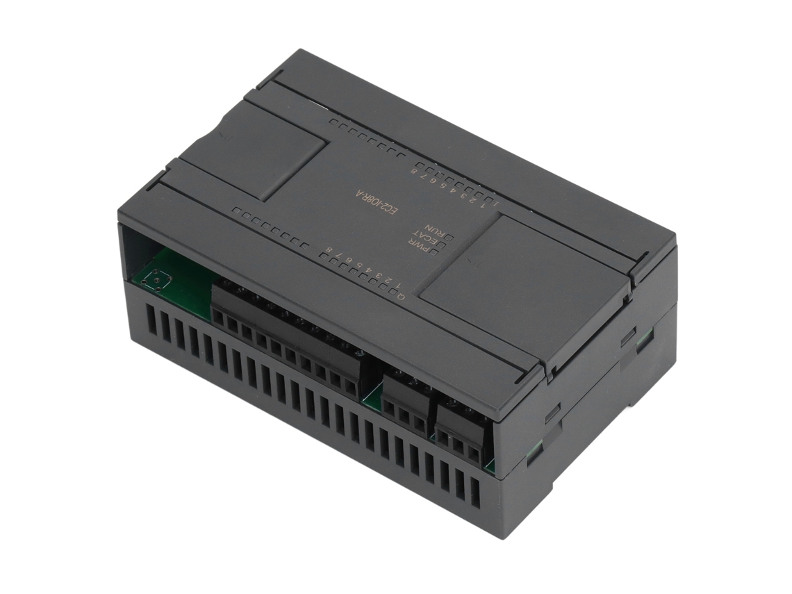 Laxiscreed Módulo Plc Com Comunicação Ethernet E Expansão Io Para Automação Industrial