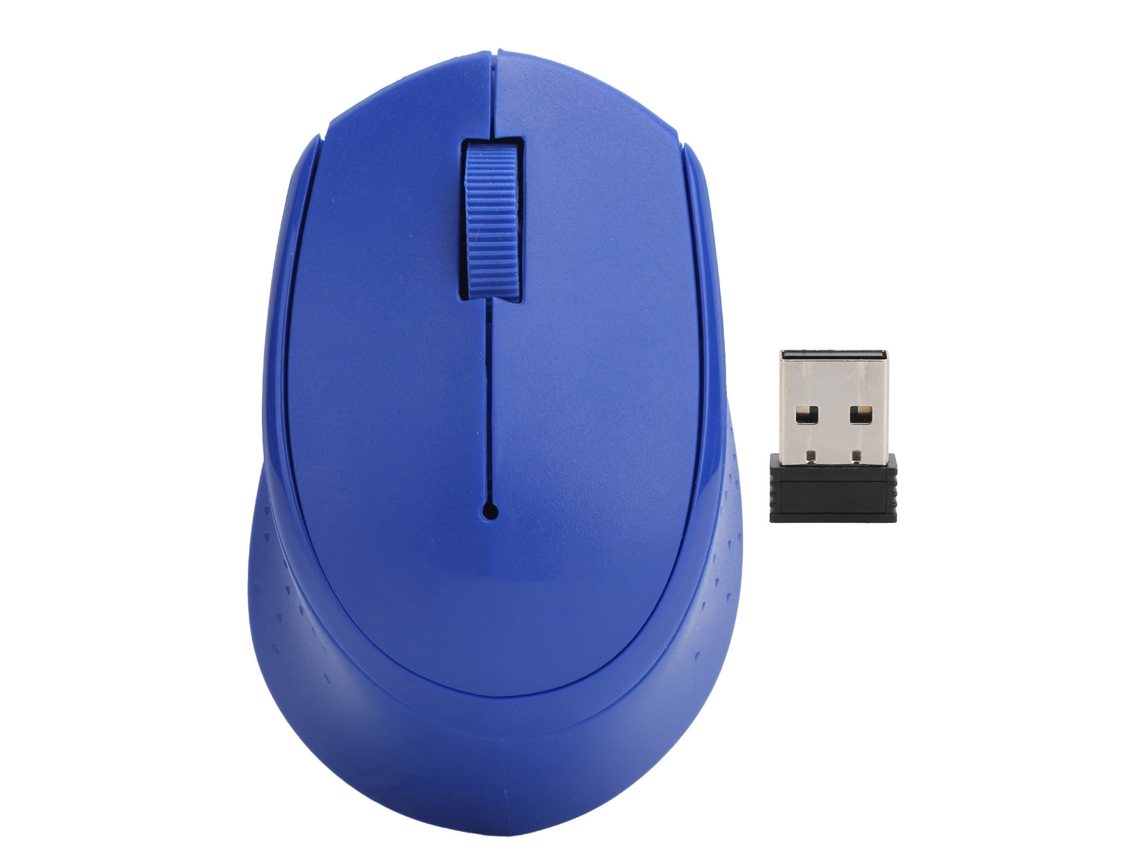 Rato Sem Fio Silencioso Ergonômico LAXISCREED