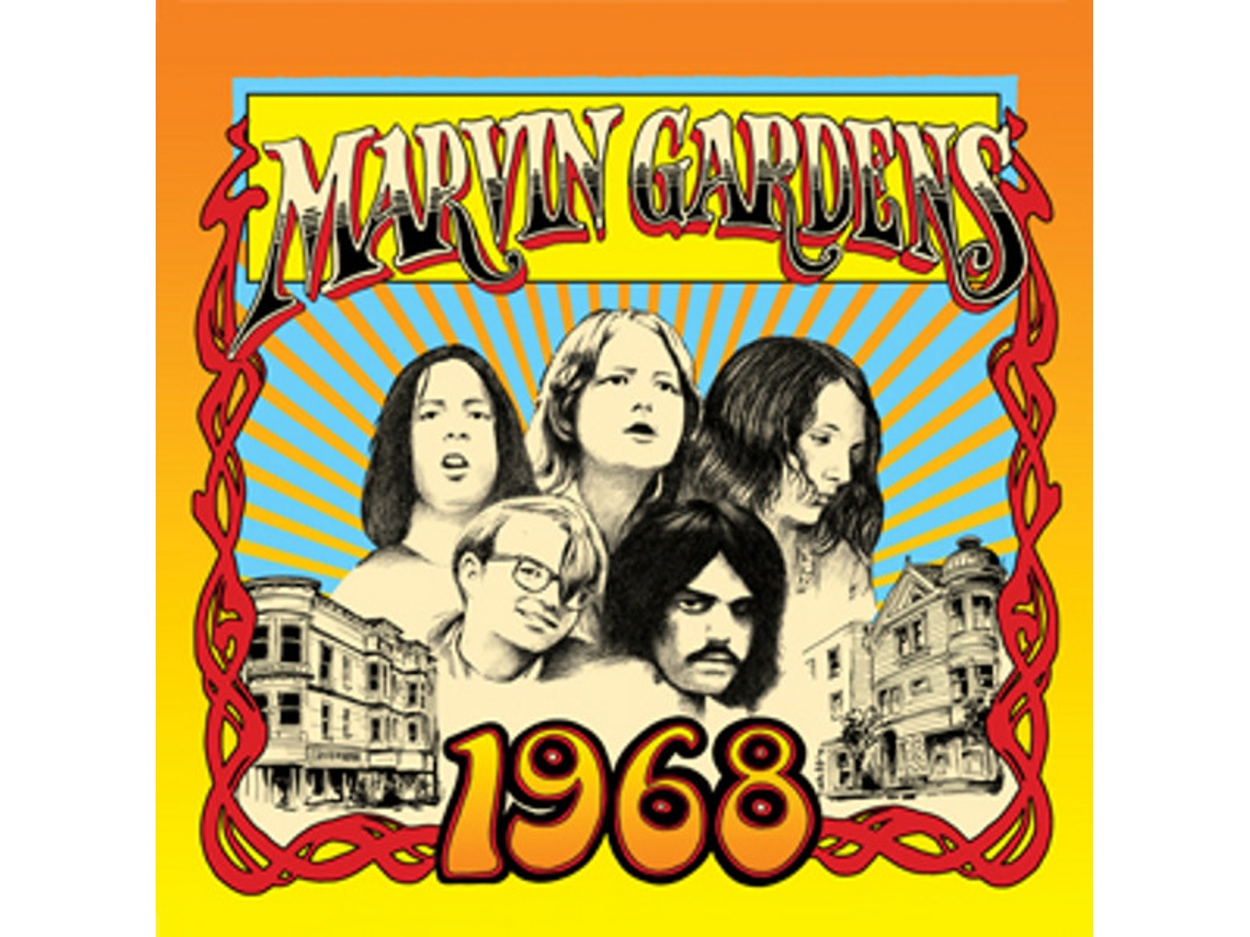 Vinil Marvin Gardens  - 1968