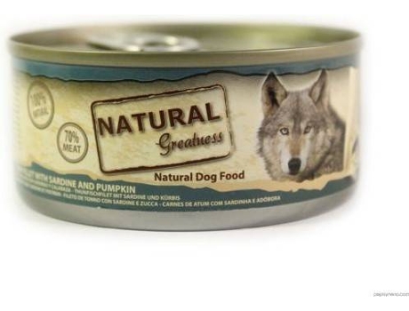 Ração para Cães  (150g - Húmida - Sabor: Sardinha)