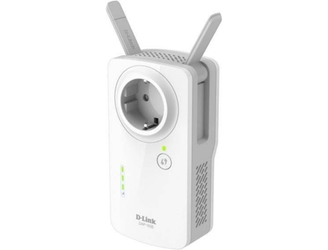 EXTENSOR DE SINAL D-LINK AC1200 PASSTHROUGH DAP-1635 — Dual Band | 1200 Mbps