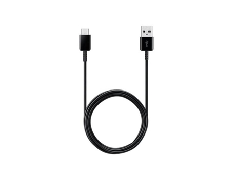 Cabo Usb-C Original Ep para Samsung S/MARCA MARCAS Preto