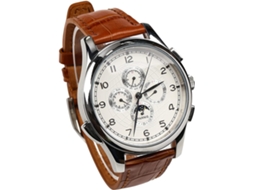 Globo Branco Dial Automático Auto Enrolamento Mecânico Relógio Luxo Cristal Safira Business Dress Watch Saisiyiky