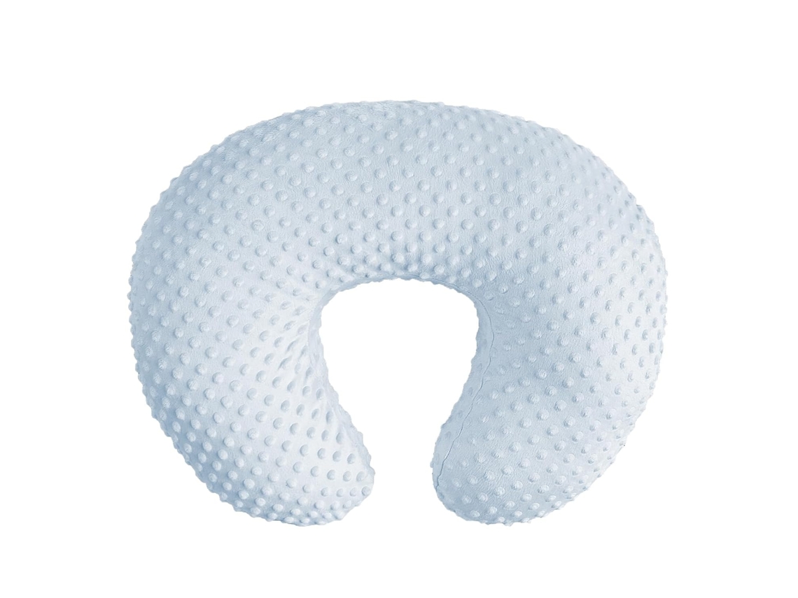 Almofada De Assento Ergonómica Em Espuma Viscoelástica, Algodão Elysve