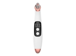 Ferramenta Extratora De Cravo Elétrico Com Aspirador Inteligente E Câmera Limpador De Poros Removedor De Acne Branco Bestvite
