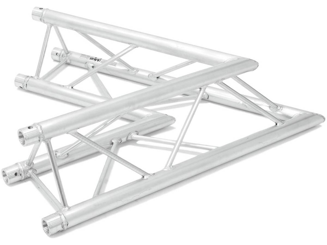 Armadura ALUTRUSS E-GL33 C-20 2 Vias 60°