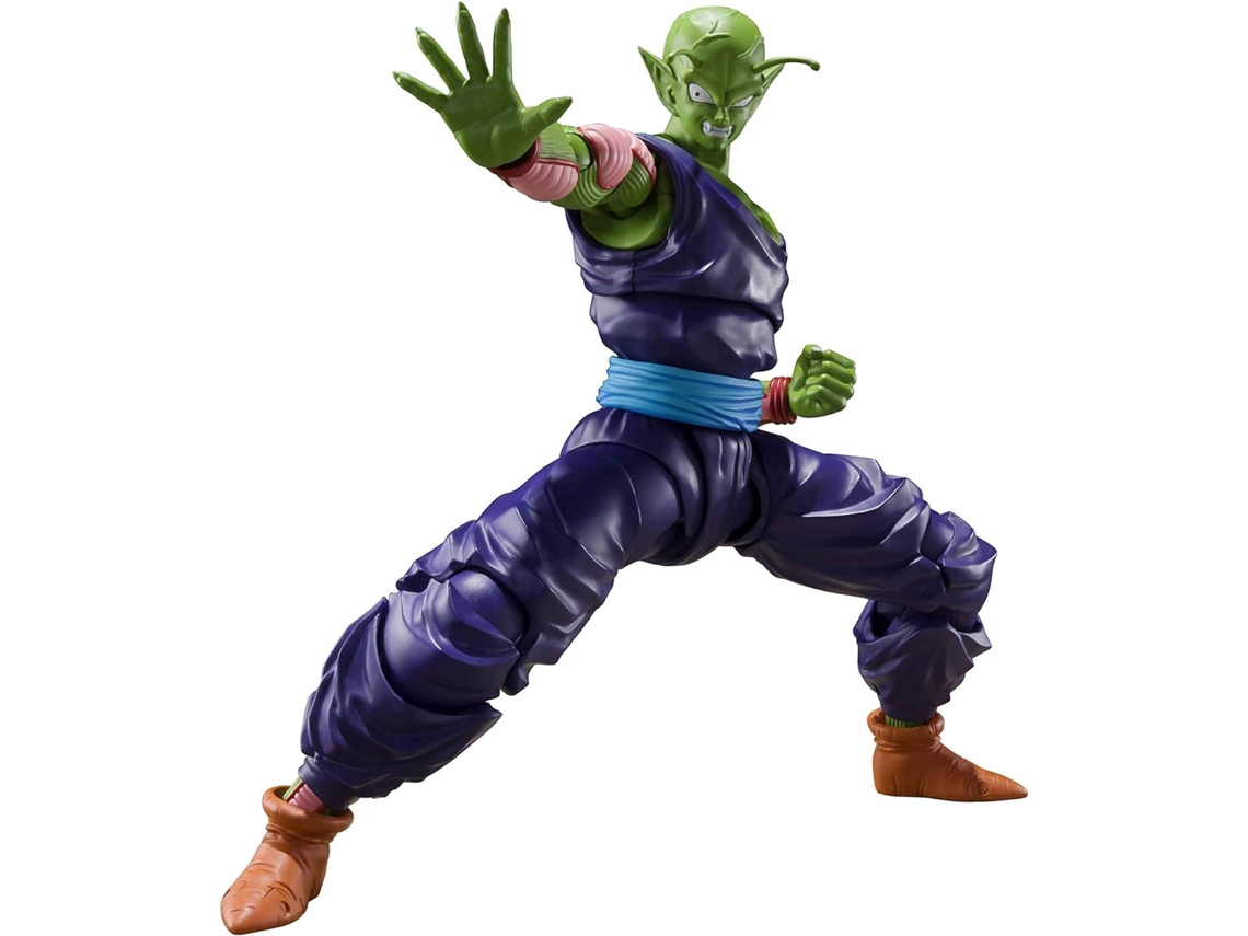 Figura Piccolo The Proud Namekian Dragon Ball Z Sh Figuarts 16 Cm BANDAI NAMCO