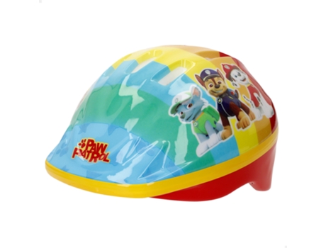 Capacete Infantil Patrulha Canina 48 52 Cm La Patrulla Canina