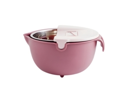 Conjunto Colander LAXISCREED 9 em 1 para Cozinha
