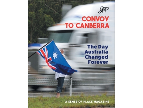 Livro Convoy to Canberra: The Day Australia Changed Forever John Stapleton (Inglês)