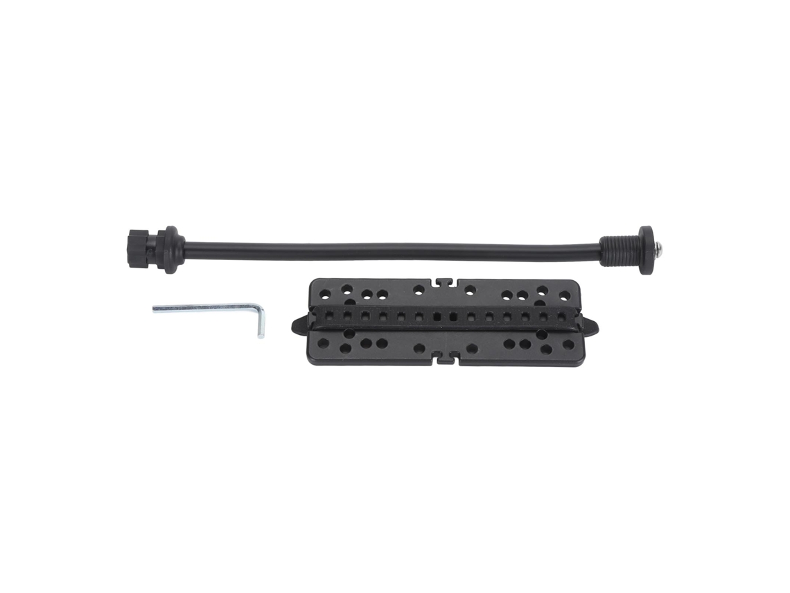 Aetheria placa de Montagem para Detector de Peixes com Mangueira de Extensão Suporte Universal para Garmin