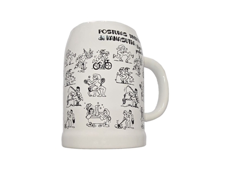 Jarra De Cerveja Divertysex