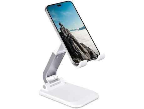 Suporte Para Celular, Suporte Para Telefone, Suporte De Mesa Para Telefone Para Escritório, Suporte Ajustável Para Celular, Totalmente Dobrável, Portá